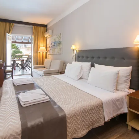 Opera Blue Hotel Gouvia Corfu