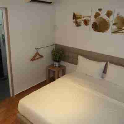 GM城市飯店 Rooms