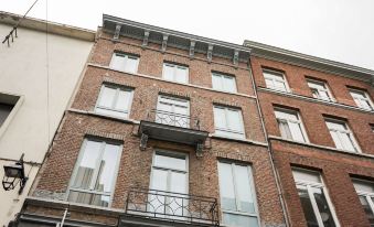 Amosa Liège City Centre Apart Regence 10