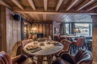 Hotel & Spa le Val d'Isère - Morgenmad
