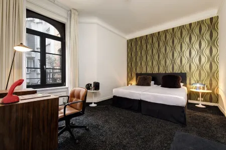 Vintage Hotel Brussels