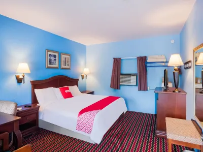 Hotel Salem-Roanoke I-81 -Listing Partner