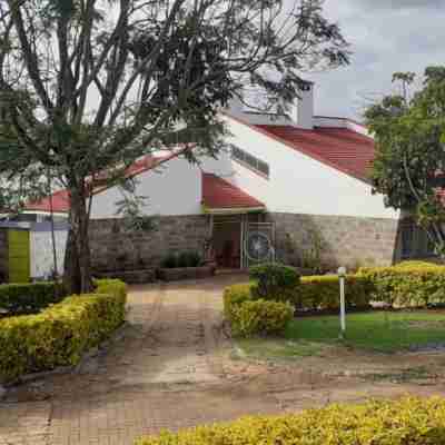 Sosiani Breeze Resort Hotel Exterior