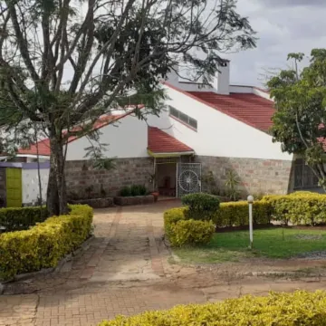 Sosiani Breeze Resort