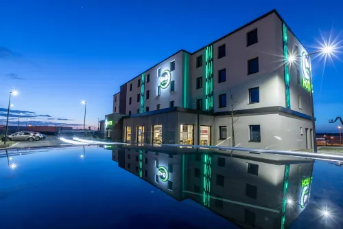 B&B Hotel Troyes Magasins d'Usine Hotels in Aube
