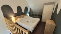Gold Beach Hotel & Residence Hotel di Creully