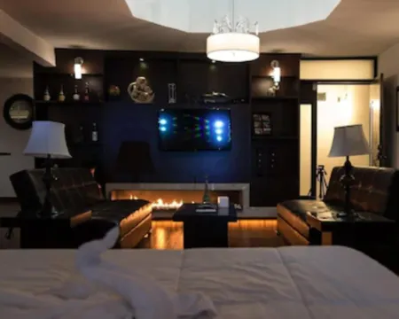 Hotel V Hoteles en Temascalcingo de José María Velasco