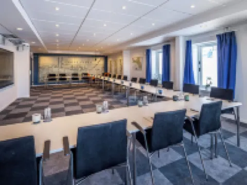 HOTEL SØMA Nuuk Hoteles en Nuuk