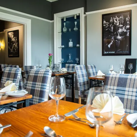 Cumbrian Lodge