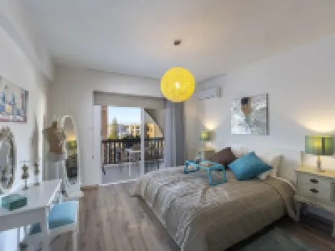 城堡假日公寓 利馬索爾酒店