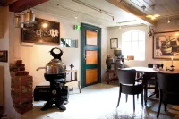 Byrkjedalstunet 飯店 耶斯達爾住宿飯店