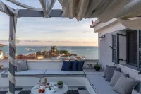 Camara Suites - Meerblick