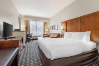 Comfort Inn Summerville - Charleston - Parkplatz