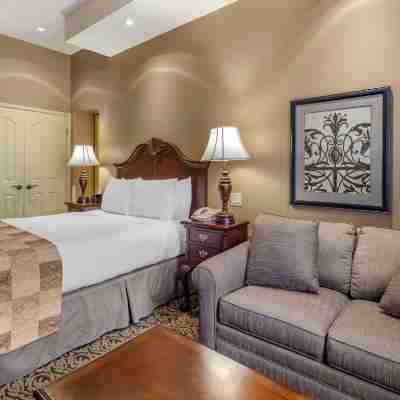 帕洛爾酒店-阿桑德連鎖酒店 Rooms