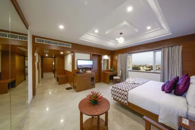JP Chennai Hotel Các khách sạn ở Chennai