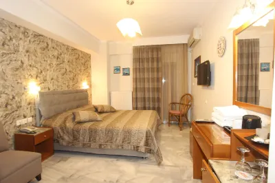 Hotel Mallas Hôtels à : Nea Moudania