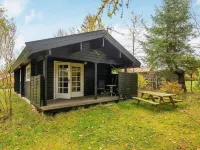 4 Person Holiday Home in Fårvang-by Traum Hotels in Farvang
