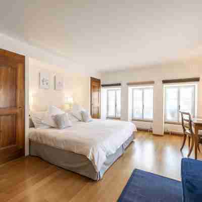 Le Sauvage Rooms