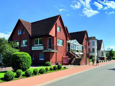 Pension Kühne Hotels in der Nähe von Piraten Action OpenAir Theater Grevesmühlen