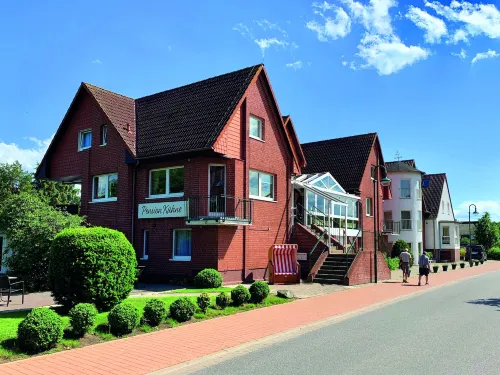 Pension Kühne Hotels in Grevesmühlen
