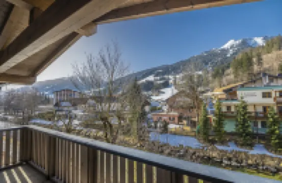 Haus Bergblick by AlpenTravel