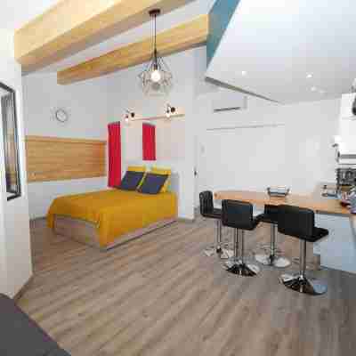 Appart Hôtel Albi Rooms