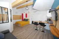 Appart Hôtel Albi Hotels in Le Sequestre