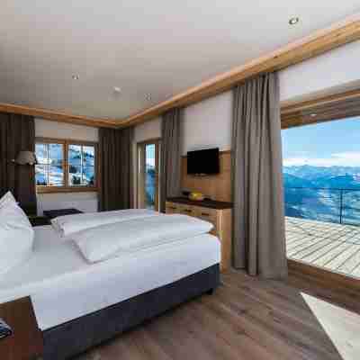 BichlAlm Berggasthof Rooms