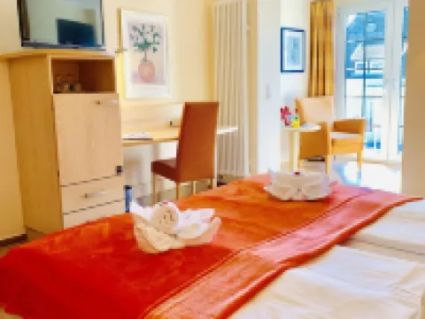 อพาร์ทโฮเทล ไคลเนอ แปร์เลอ โรงแรมในคุกซ์ฮาเฟน