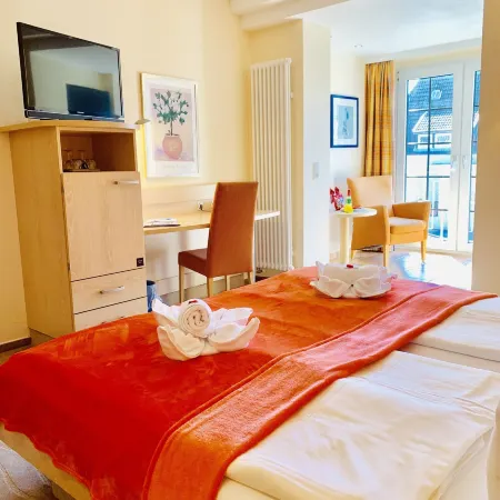 Aparthotel Kleine Perle