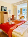 Aparthotel Kleine Perle Отели рядом с достопримечательностью «Dicke Berta»