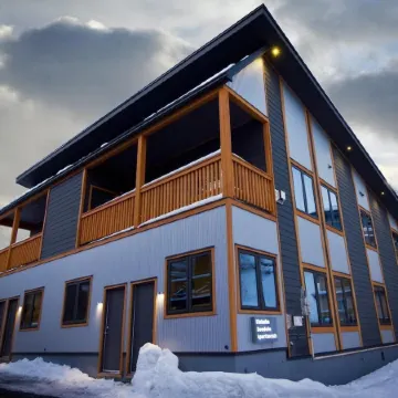 Hakuba Gondola Apartments