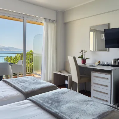 Hôtel Alexandra Hotel berhampiran L'Olivier Millenaire