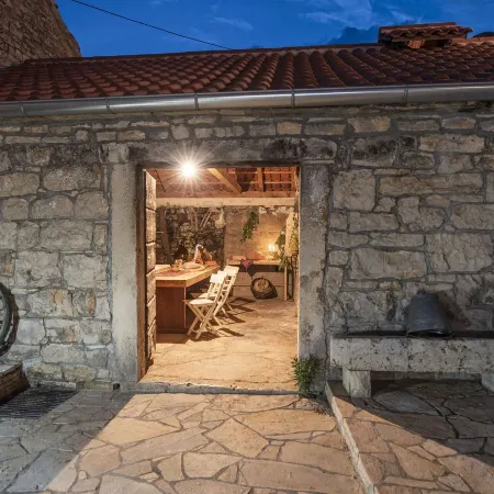 Villa Petrovi Dvori ZadarVillas