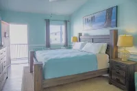 Sea and Breeze Hotel and Condo Hotels in Tybee Island