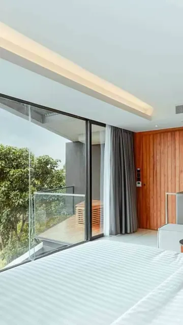 ห้องซูพีเรียร์ พร้อมวิวเมือง