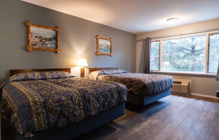 Rimrock Lodge LLC