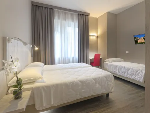 Hotel Terme di Frasassi Hôtels à : Arcevia