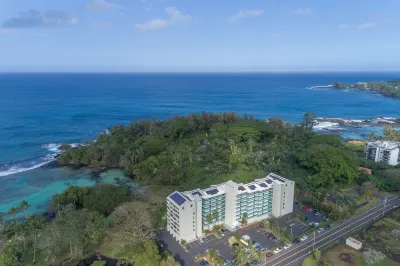 Maluhia Kahakai 2 Bedroom Condo by RedAwning Отели рядом с Аэропорт Хило