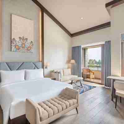 ラディソン ブル リゾート ヴィシャカパトナム Rooms