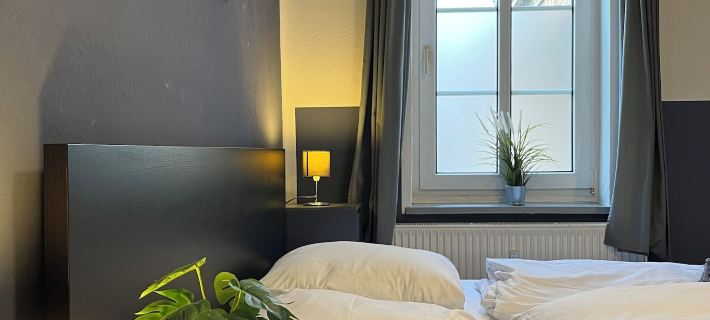 Blue Doors Hostel Ktv Hotels in Rostock
