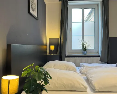 Blue Doors Hostel Ktv Hotels in Rostock