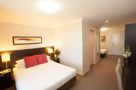 Wine Country Motor Inn Отели в г. Сеснок