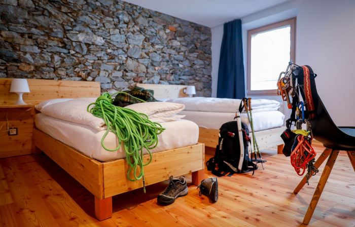 Bed&Bike Tremola San Gottardo