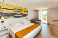 Vistabela Resort & Spa Hôtels à : São Sebastião