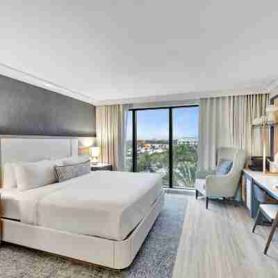 Tideline Palm Beach Ocean Resort and Spa Rooms