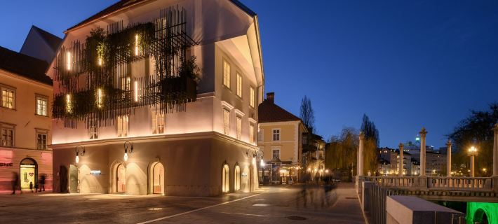 Zlata Ladjica Boutique Hotel Hotels in Center District
