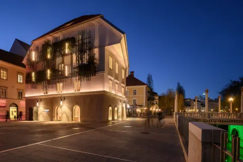 Zlata Ladjica精品飯店