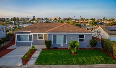 San Diego spacious 5 BR Centrally Located Close to Downtown! Hotels in Mid-City
