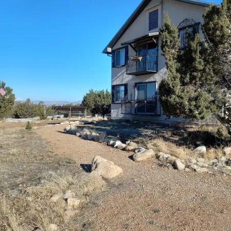 The Harmony Studio at Wind Walker Homestead